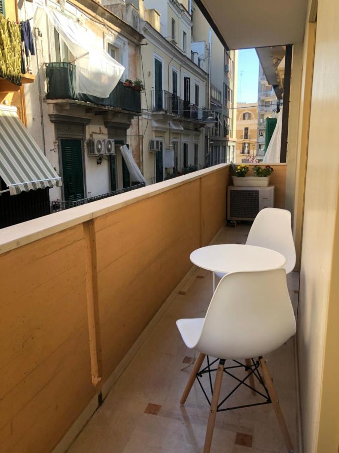 Rue Ragusa #2A Howme Bari Exteriér fotografie